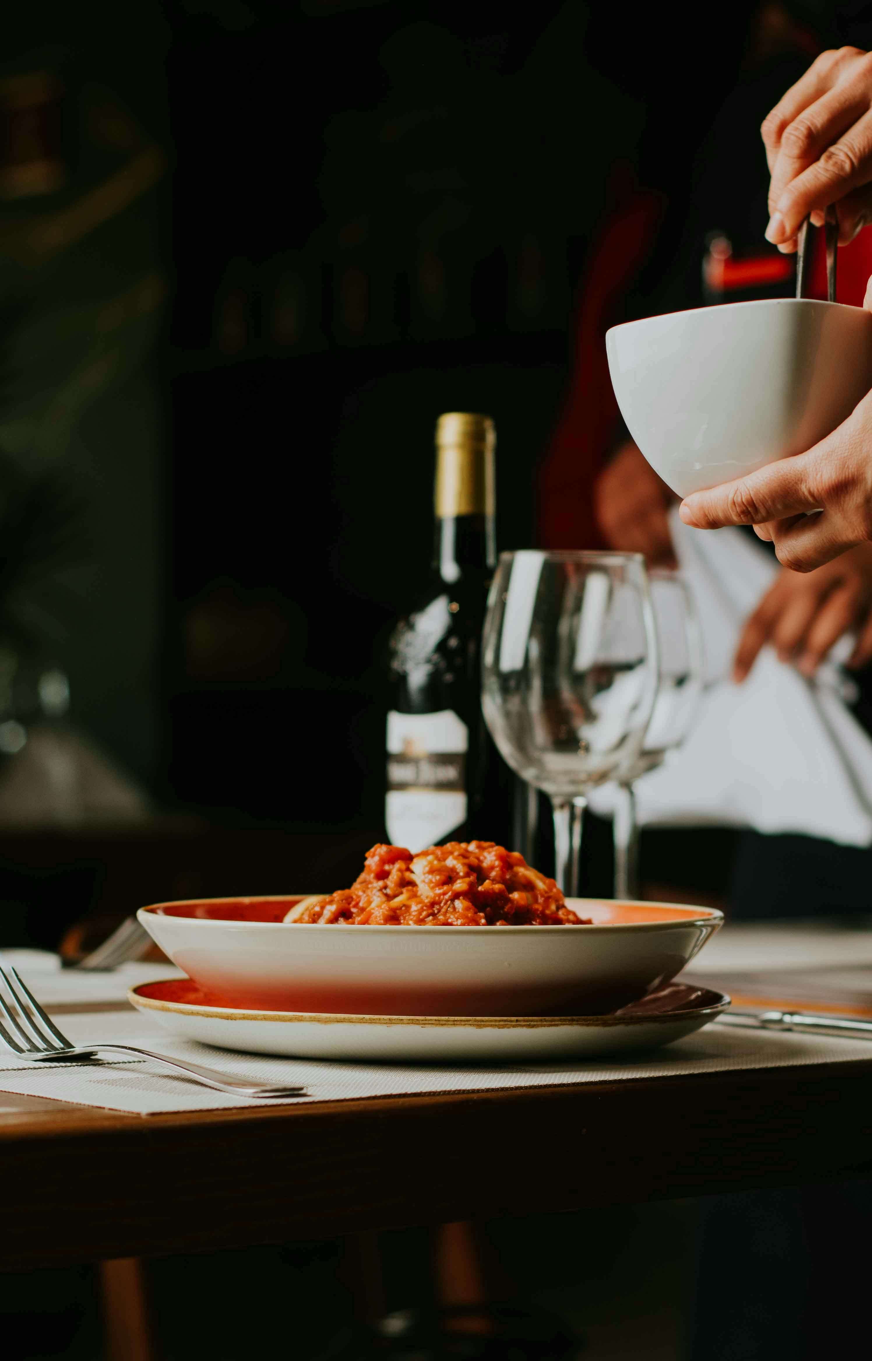 Truffle Pasta