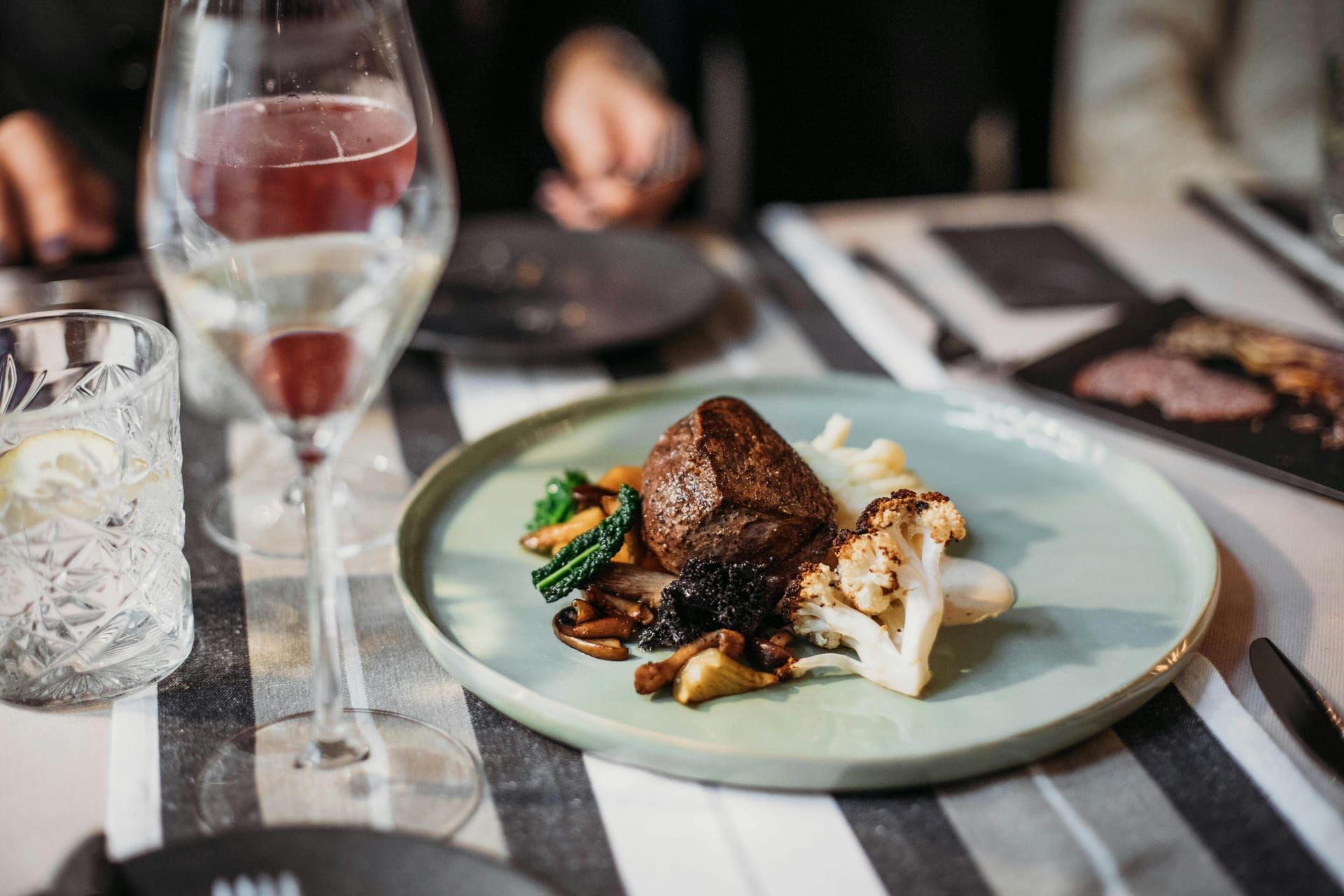 Signature Small Plates Bowl