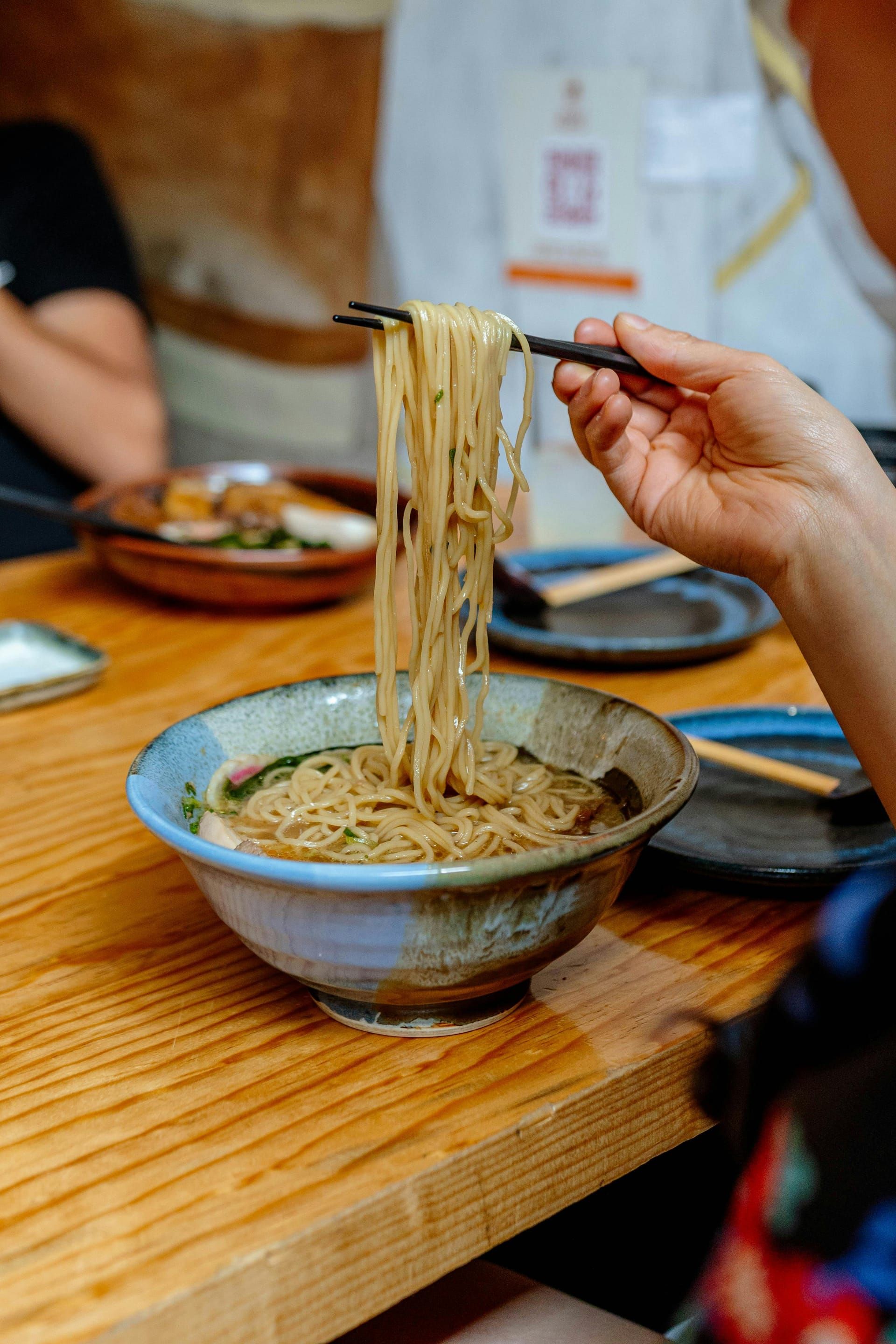 古早味卤面